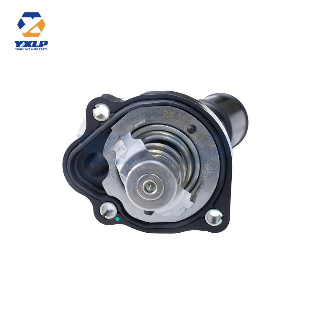 LR027158 Thermostat for Range Rover Sport 2014 Land Rover Discovery Sport 2015 Freelander 2 2006 2014 Range Rover Evoque 2012 04