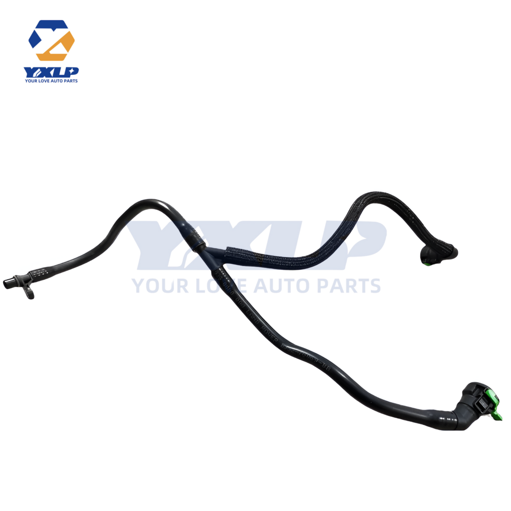 LR032861 Transmission Oil Pipe for Range Rover Evoque 2012 Fast Shipping In Stock High Quality Parts Two Year Warranty 05