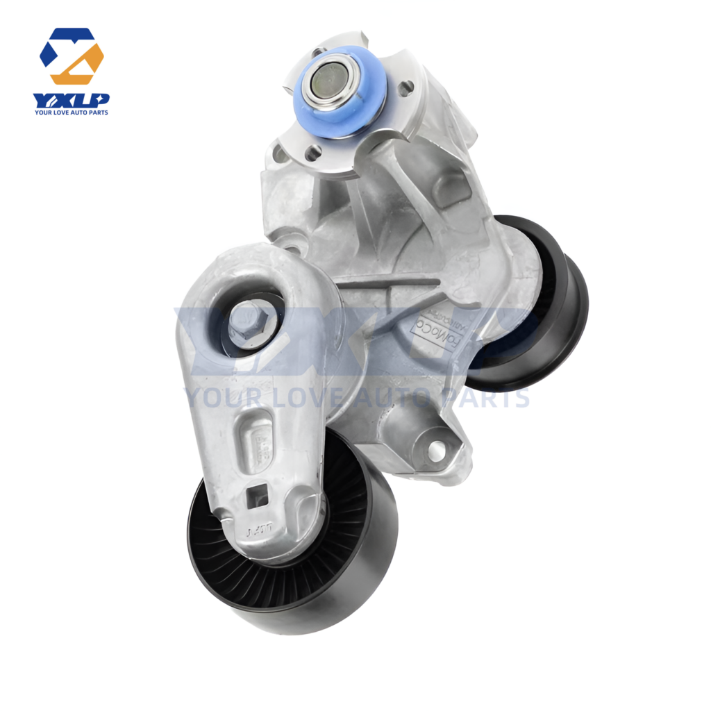 LR035556 Supercharger Belt Tensioner for Range Rover Sport 2014 Range Rover 2010 2012 Discovery 4 2010 Range Rover Sport 05