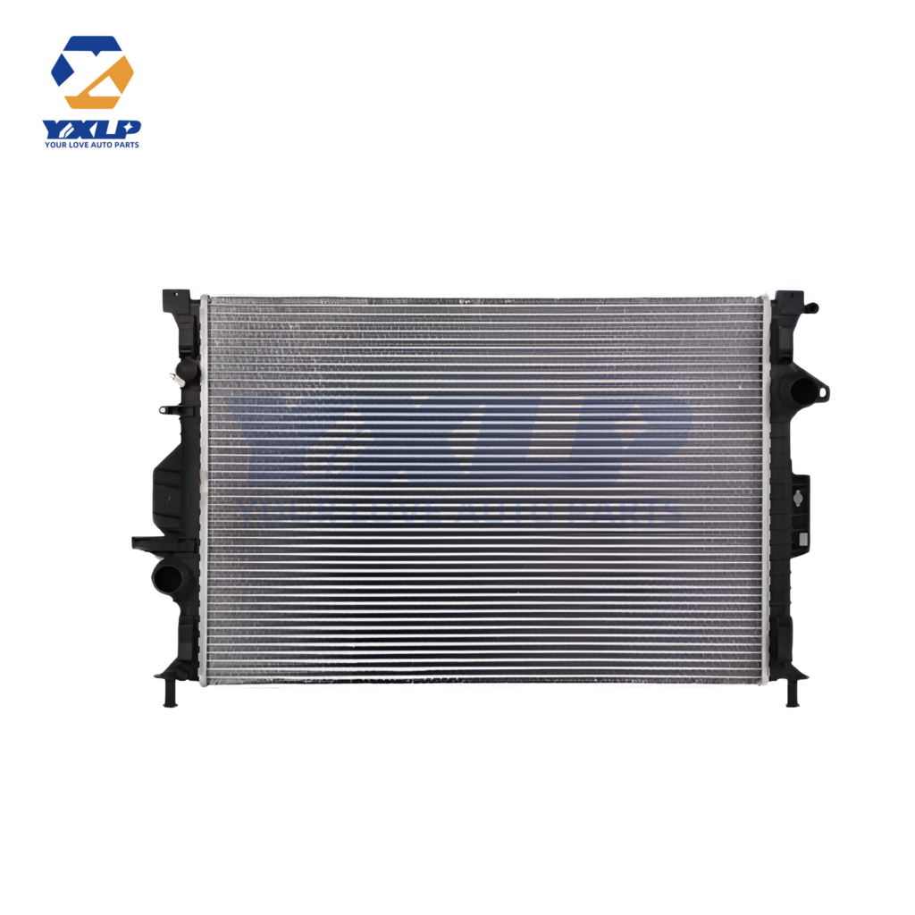 LR039530 Radiator for Land Rover Discovery Sport 2015 Freelander 2 2006 2014 Range Rover Evoque 2012 Fast Shipping In Stock 05