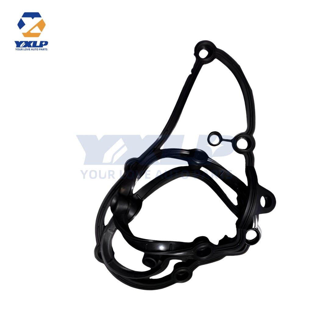 LR041869 Left Valve Cover Gasket for Range Rover Sport 2014 Discovery 5 2017 Range Rover Velar 2017 Discovery 4 2010 Range Rover 05