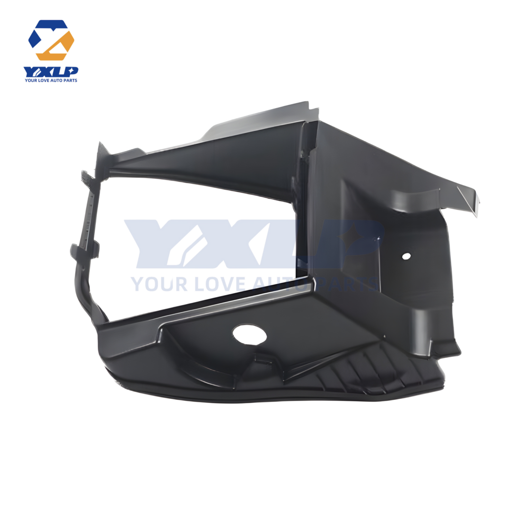 LR044392 Left Intercooler Cover for Range Rover Sport 2014 Fast Shipping In Stock High Quality Parts Two Year Warranty 05