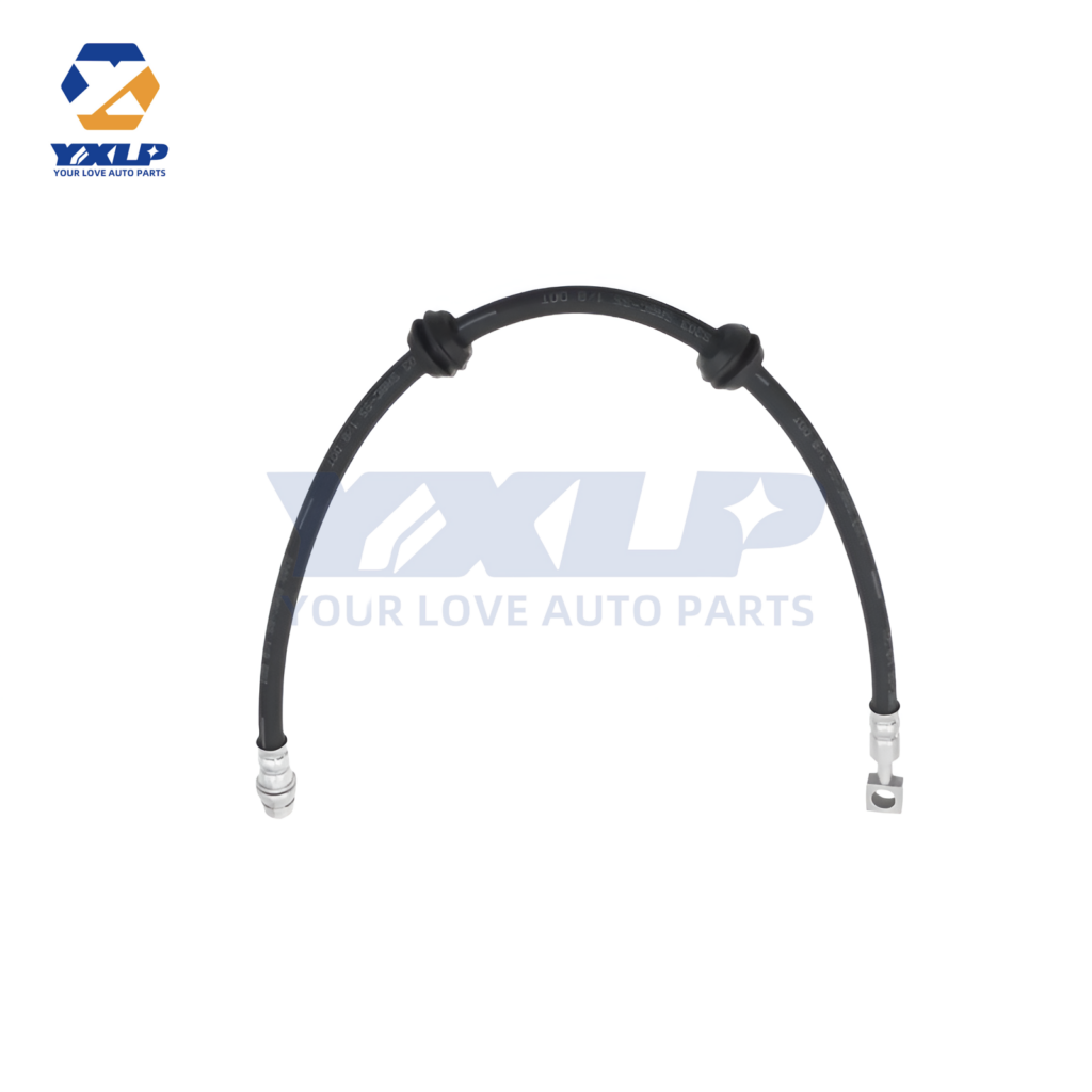 LR044896 Rear Brake Hose for Freelander 2 2006 2014 Range Rover Evoque 2012 Fast Shipping In Stock High Quality Parts 05