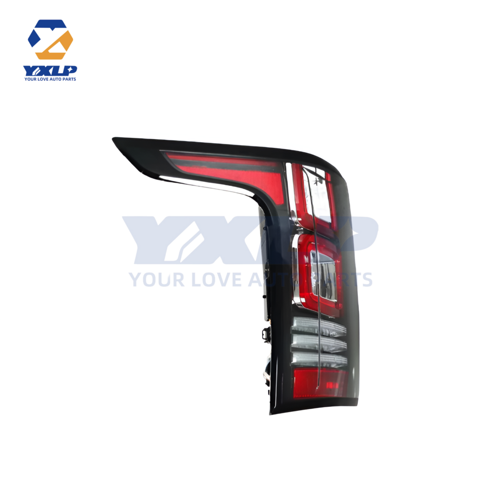 LR055106 Left Rear Taillight for Range Rover 2013 Fast Shipping In Stock High Quality Parts Two Year Warranty 05