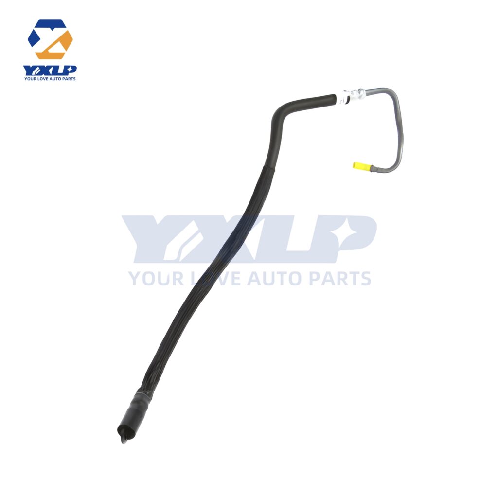 LR057262 Steering Rack Return Oil Pipe for Discovery 4 2010 Fast Shipping In Stock High Quality Parts Two Year Warranty 05