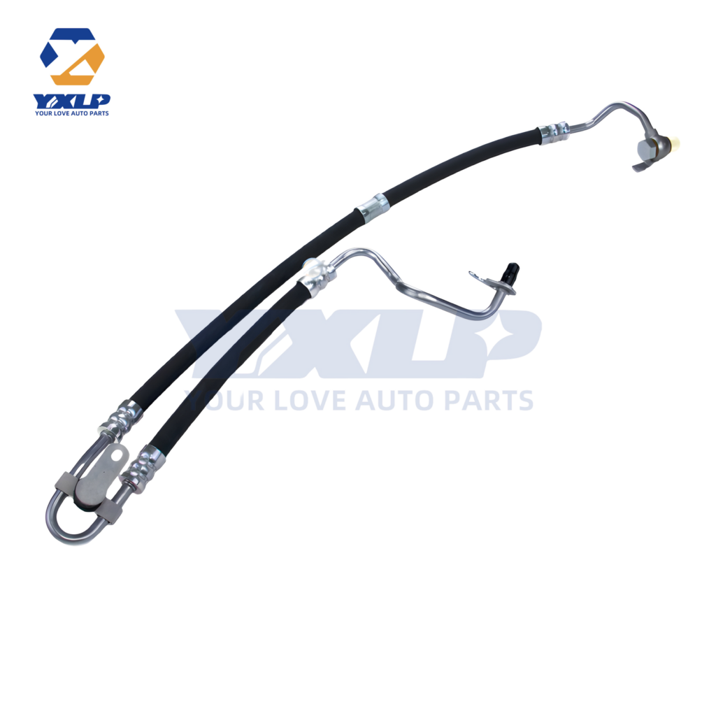 LR060993 Steering Rack High Pressure Oil Pipe for Discovery 4 2010 Fast Shipping In Stock High Quality Parts Two Year Warranty 05