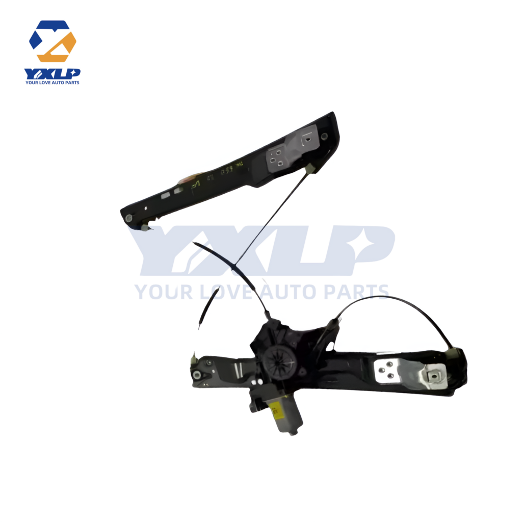 LR067998 Right Front Door Glass Lift Assembly for Range Rover Evoque 2012 Fast Shipping In Stock High Quality Parts 05