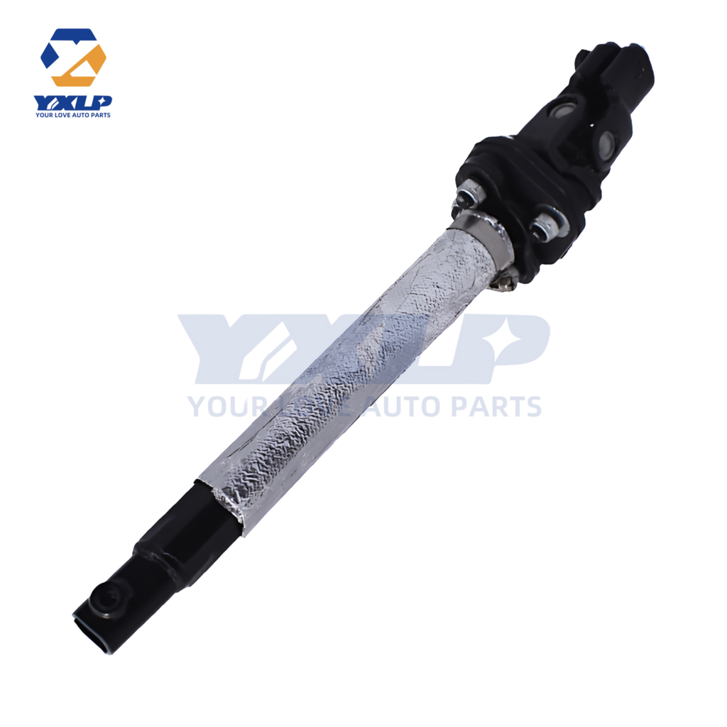 LR071147 Steering Rack Lower Universal Joint for Discovery 3 2005 2009 Classic Range Rover Sport 2005 2009 Discovery 4 2010 05