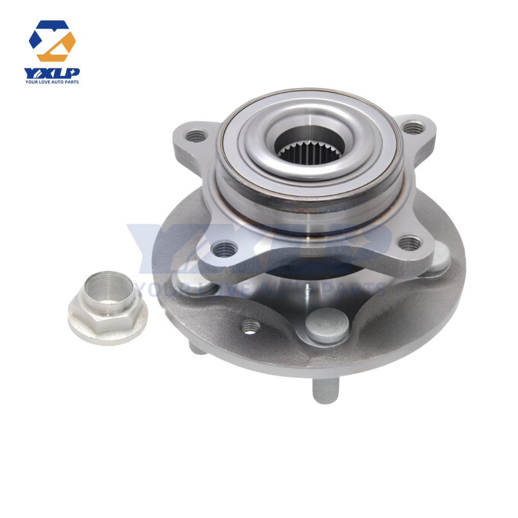 LR076692 Front Wheel Bearing for Discovery 4 2010 Range Rover Sport 2010 2013 Fast Shipping In Stock High Quality Parts 05