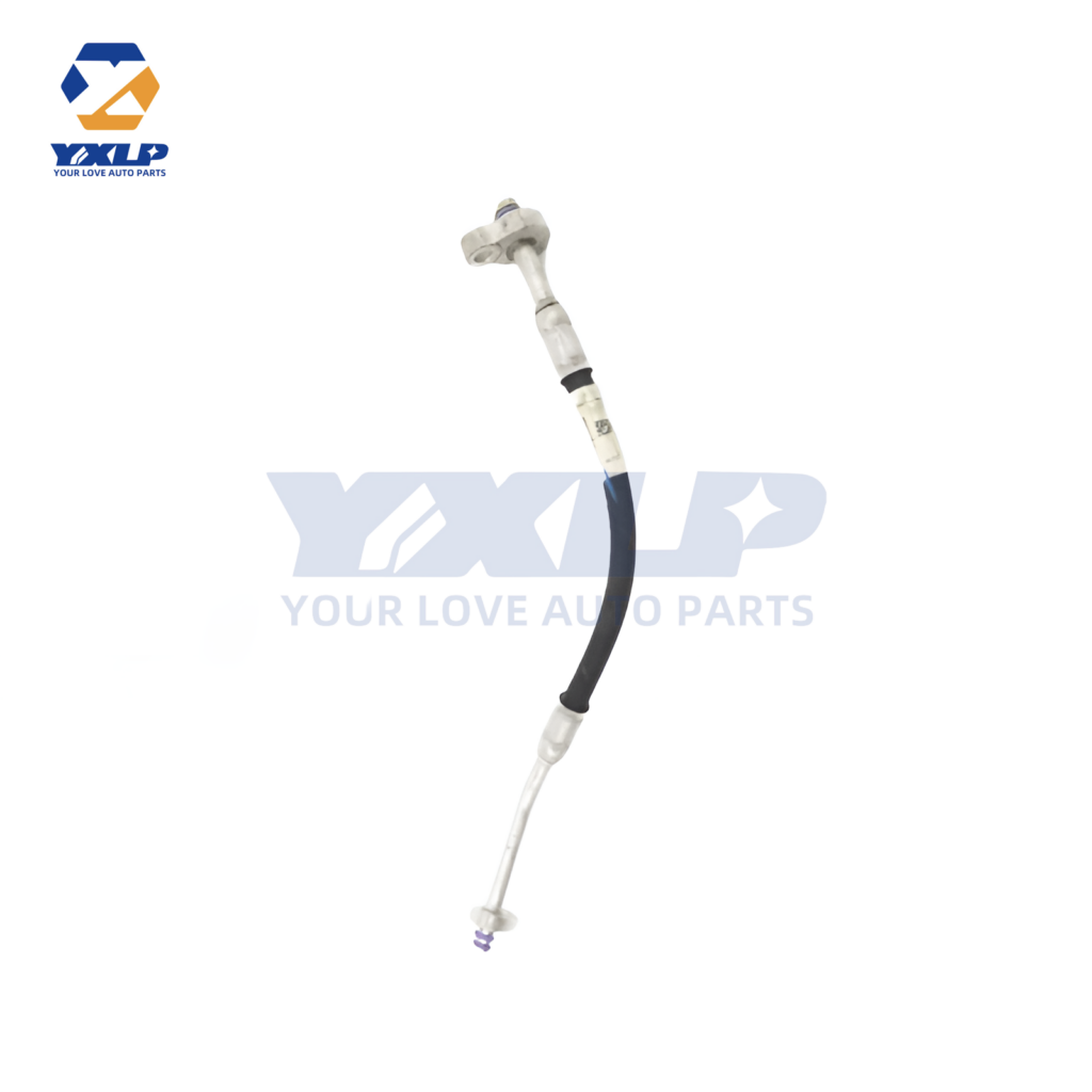 LR078694 Air Conditioning Pipe for Land Rover Discovery Sport 2015 Fast Shipping In Stock High Quality Parts Two Year Warranty 04