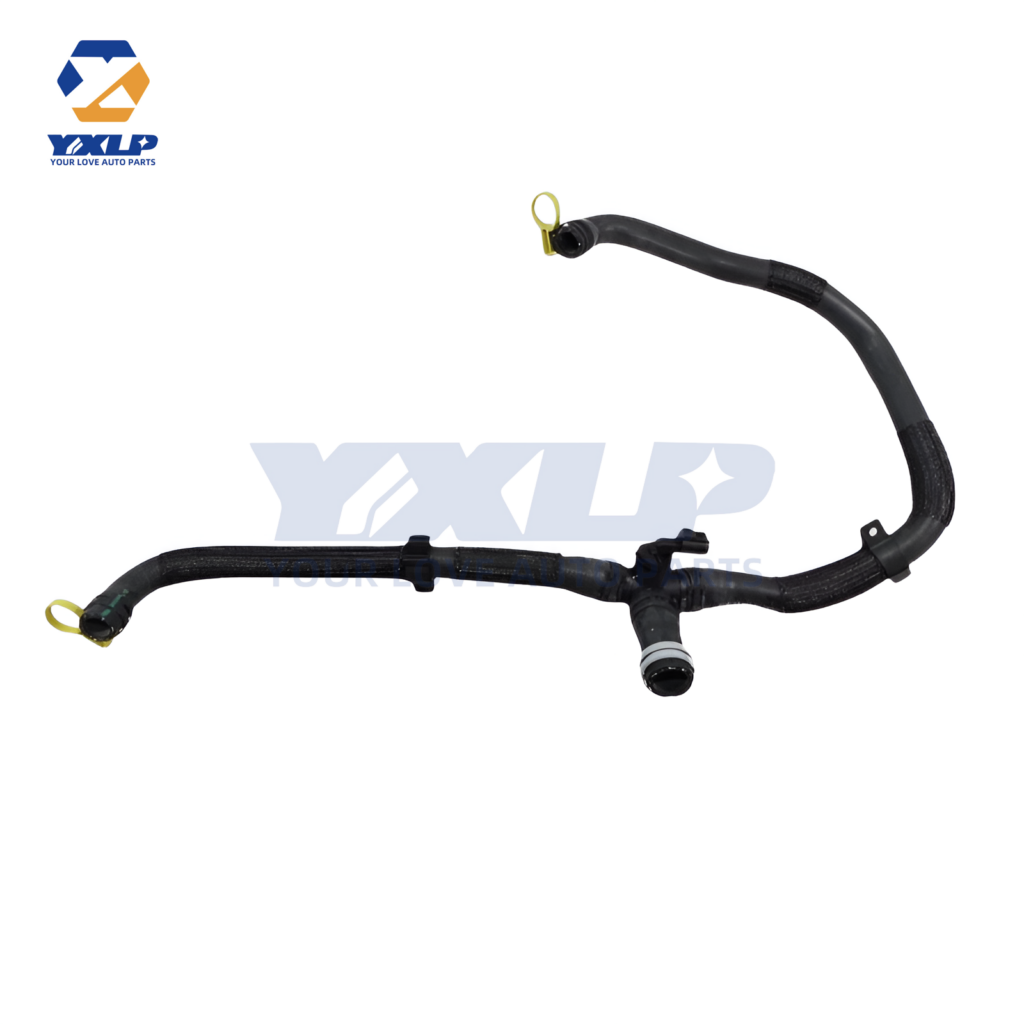 LR081465 Exhaust Gas Cooling Water Pipe for Range Rover Sport 2014 Discovery 5 2017 Range Rover Velar 2017 Range Rover 2013 05