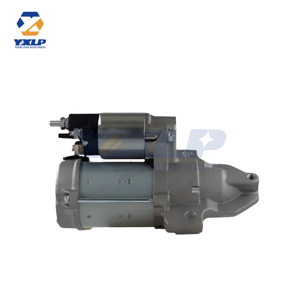 LR084458 Starter Motor for Land Rover Discovery Sport 2015 Freelander 2 2006 2014 Range Rover Evoque 2012 Fast Shipping 05