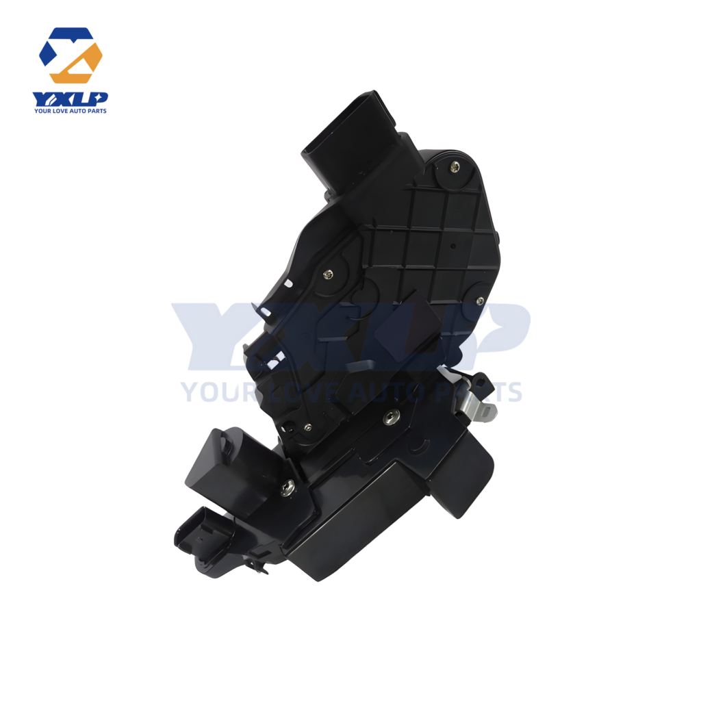 LR091345 Right Rear Door Lock Mechanism for Discovery 4 2010 Range Rover Evoque 2012 Fast Shipping In Stock High Quality Parts 05