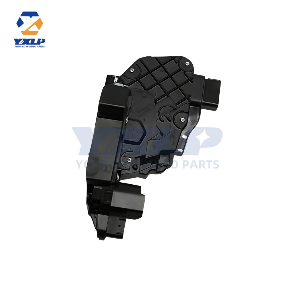 LR091351 Left Rear Door Lock Mechanism for Discovery 4 2010 Range Rover Evoque 2012 Fast Shipping In Stock High Quality Parts 05