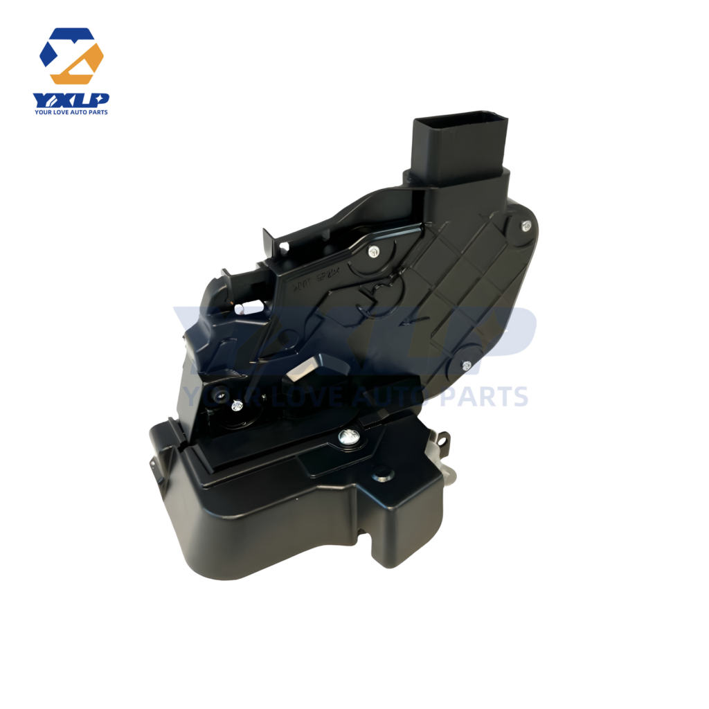 LR091360 Right Rear Door Lock Mechanism for Discovery 4 2010 Range Rover Evoque 2012 Fast Shipping In Stock High Quality Parts 05