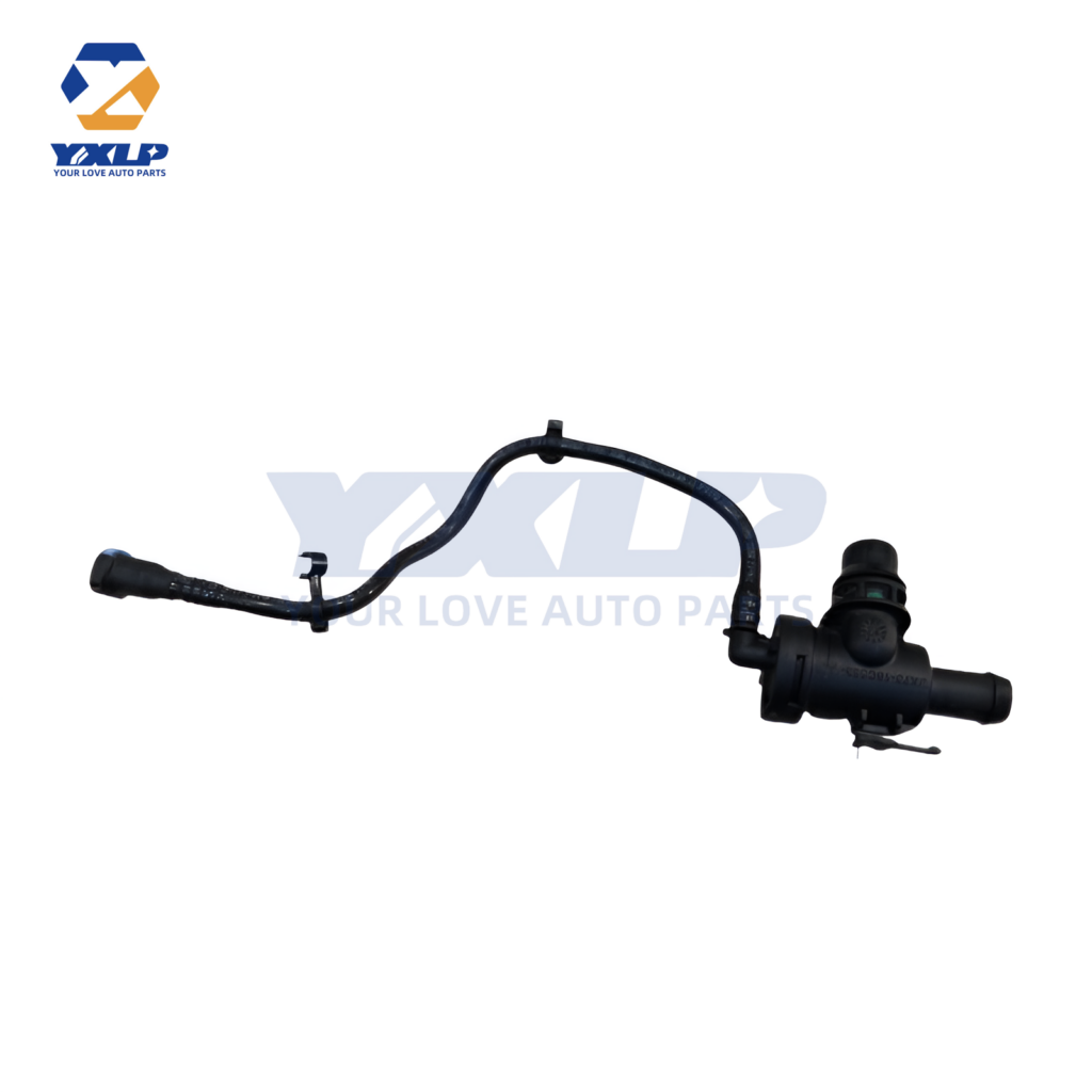 LR093677 Warm Water Pipe for Range Rover Velar 2017 Fast Shipping In Stock High Quality Parts Two Year Warranty 05