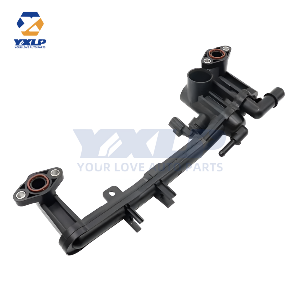 LR100040 U Shaped Water Pipe for Range Rover Sport 2014 Range Rover 2013 Fast Shipping In Stock High Quality Parts 05