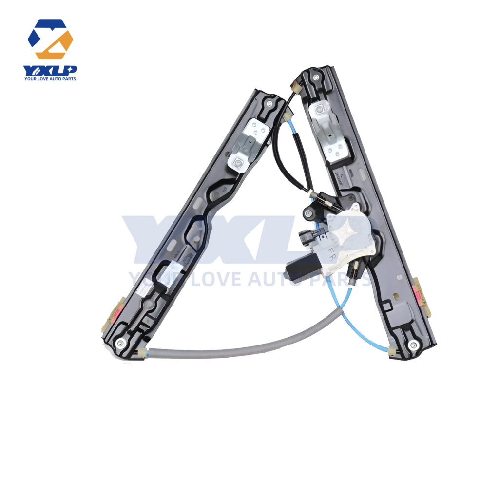 T2H23955 Right Front Door Glass Lift Assembly for New XF 2016 Fast Shipping In Stock High Quality Parts Two Year Warranty 05