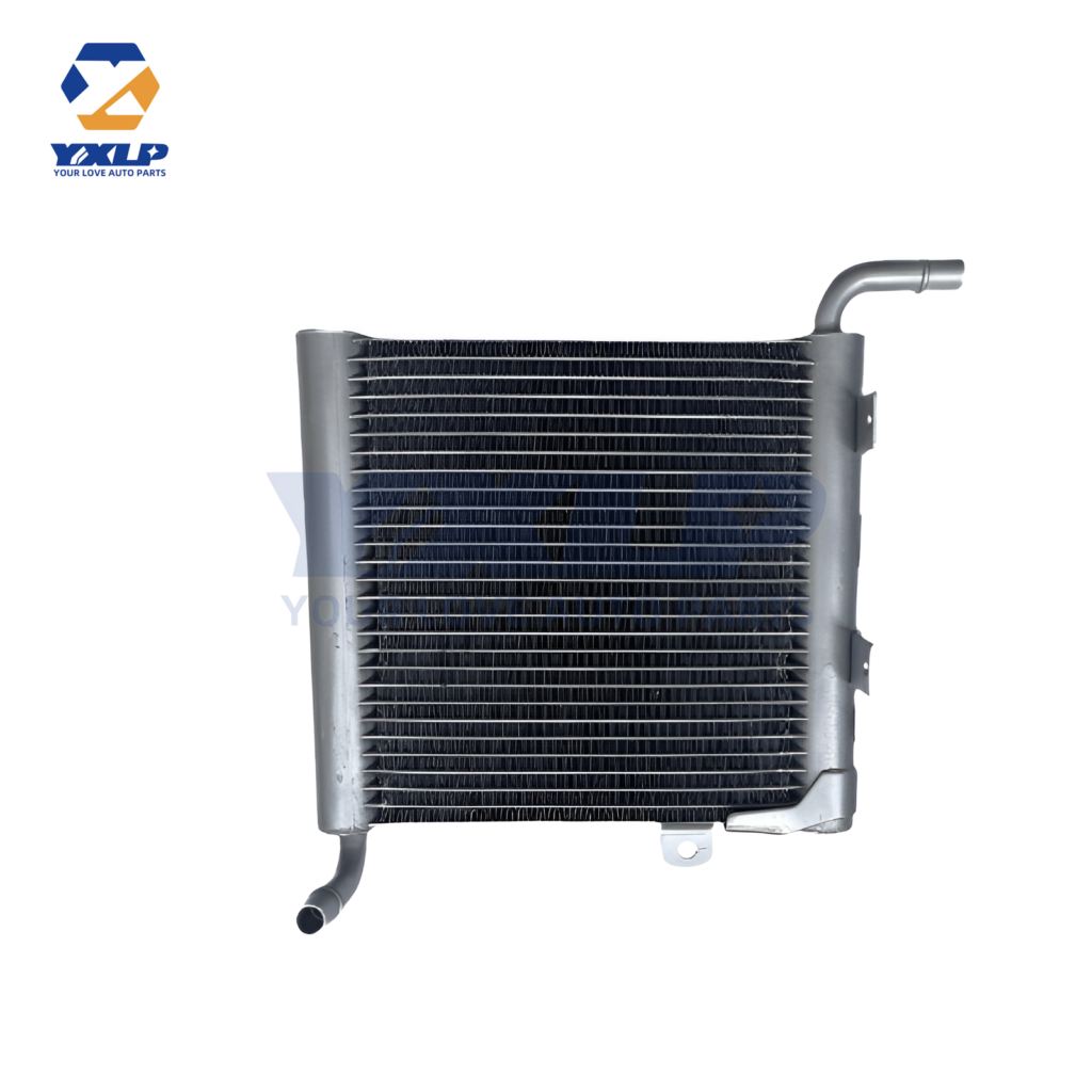 T2H3344 Right Radiator for New XF 2016 XE Series 2015 Fast Shipping In Stock High Quality Parts Two Year Warranty 05