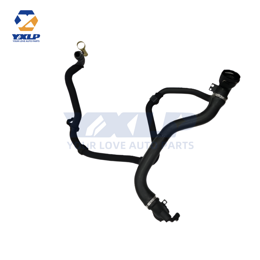 T2H3412 Lower Water Pipe for New XF 2016 XE Series 2015 Fast Shipping In Stock High Quality Parts Two Year Warranty 05