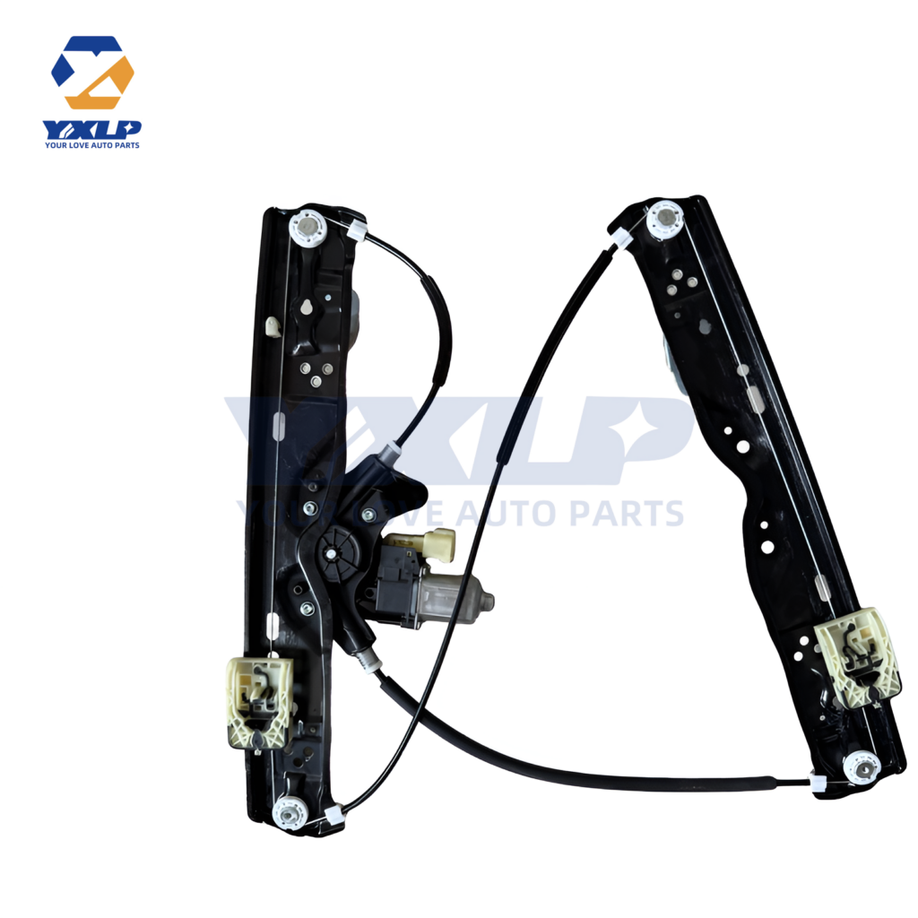 T2H41151 Rear Door Glass Lift Assembly for New XF 2016 Fast Shipping In Stock High Quality Parts Two Year Warranty 05