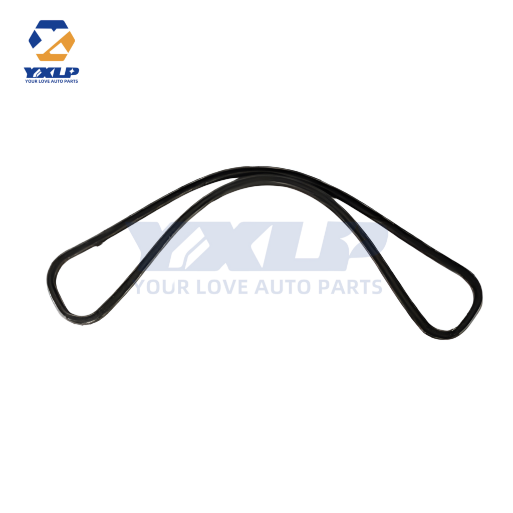 XR847907 Left Spark Plug Rubber Gasket for XJ 2003 2009 From G00442 to H32732 Classic S Type 1999 2008 Classic Fast Shipping 05